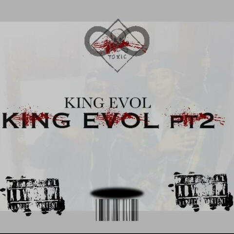 King evol pt2