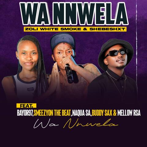 Wa nnwela (feat. Shebeshxt, Bayor97, SmeezyOn The Beat, Naqua SA, Buddy Sax & Mellow Rsa)