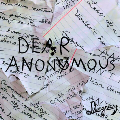 Dear Anonymous