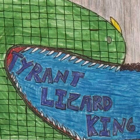 Tyrant Lizard King