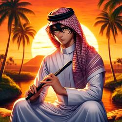 Middle East Oasis