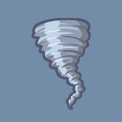 Tornado Is Rolling Around