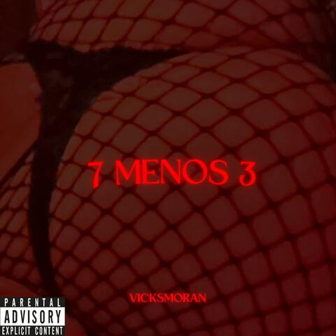 7 Menos 3