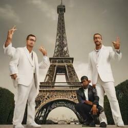 Who was in Paris?