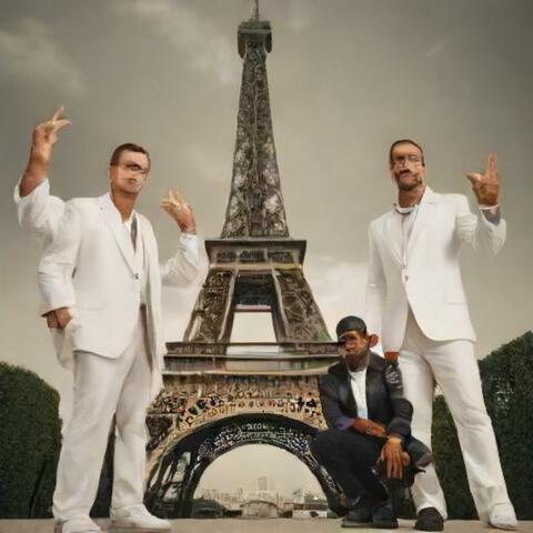 Who was in Paris?