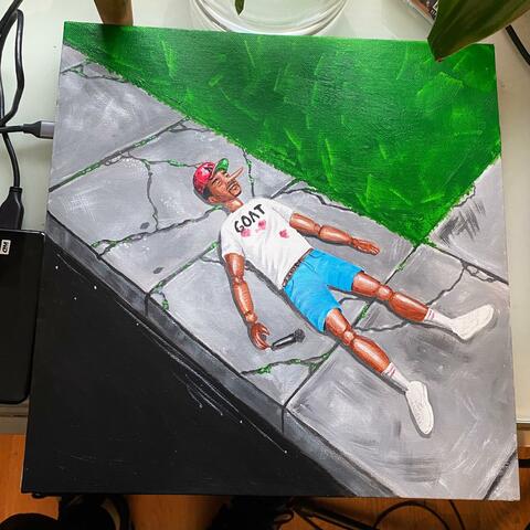 Man Down (feat. dotwav)