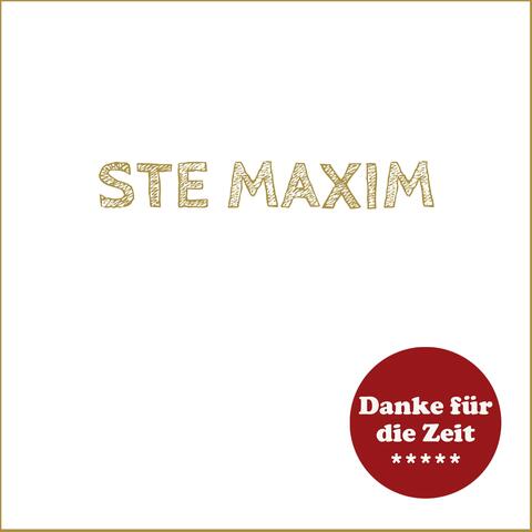 PMC presents: Ste Maxim (Danke fuer die Zeit)