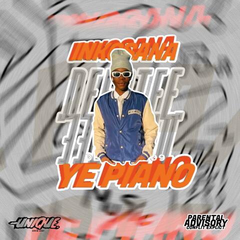 Inkosana ye piano(sgidongo edition)