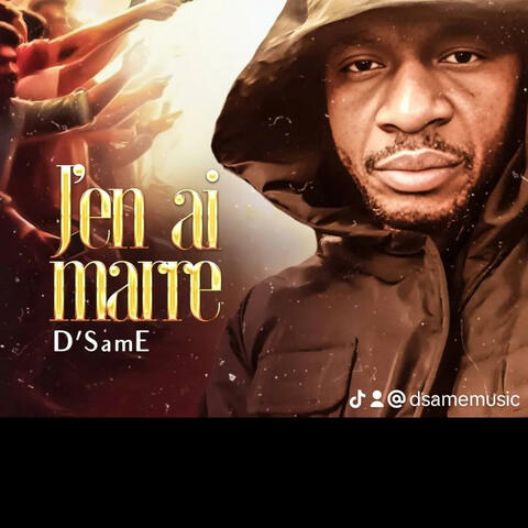 J'en ai marre