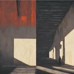 Entre luces y sombras