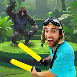 Gorilla Smash!