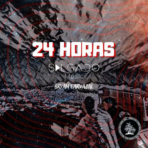 24 horas (feat. Bryan Carvajal)