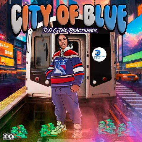 City of blue