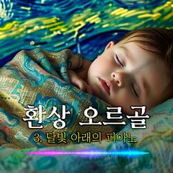 환상 오르골 시리즈 - 3.달빛 아래의 피아노