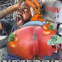BUSSIN (MR KRABS)