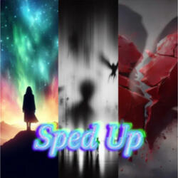 Shadows In The Dark (feat. Aussent) (Sped Up)