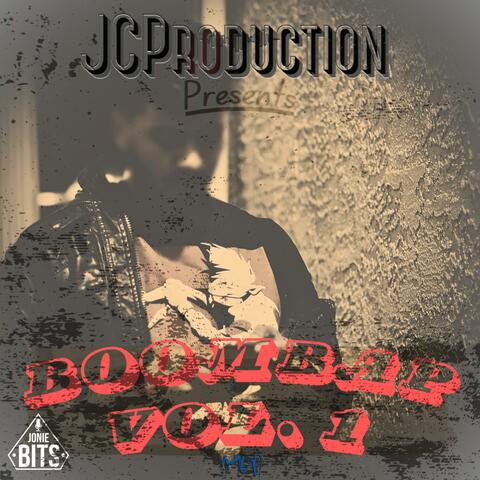 BoomBap, Vol. 1