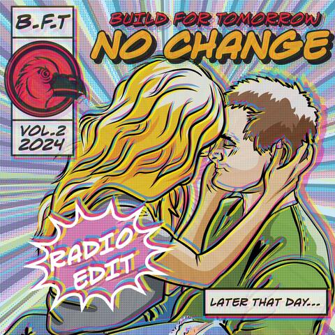 No Change (Radio Edit)