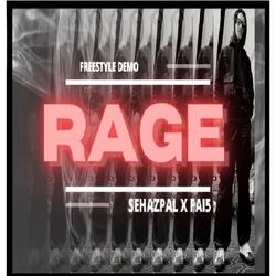 RAGE (feat. fai5) [freestyle]