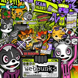 Webpunks