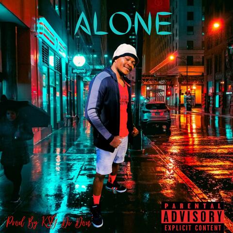 Alone
