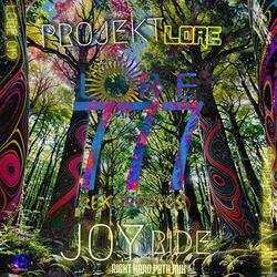 JOY RIDE (Right Hand Path Mixx A Kapella LORE019c)