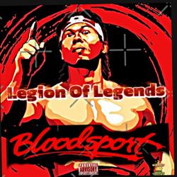 Bloodsport (feat. Macks Wondah)