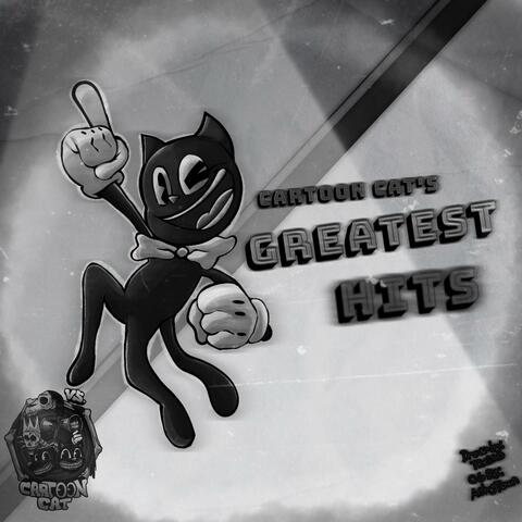 Friday Night Funkin' Vs Cartoon cat 2.0: SILVER EDGE