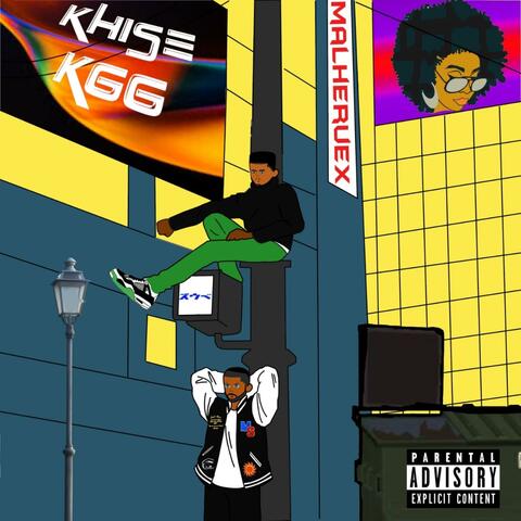 MALHEUREUX (feat. KHISÉ)