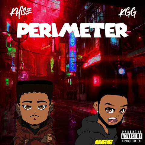 PERIMETRE (feat. KHISÉ)