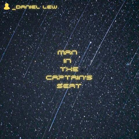 Man In The Captain's Seat