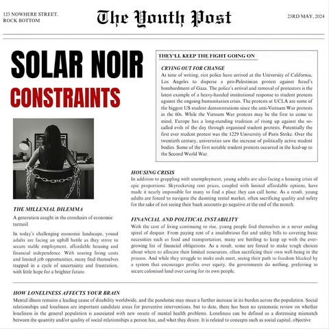 Constraints