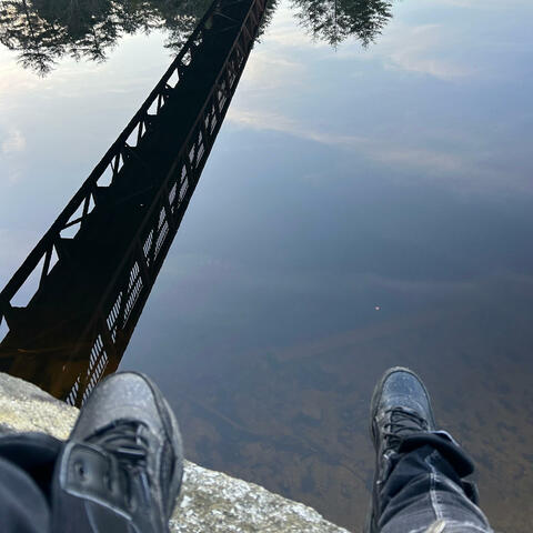 through fear and pain