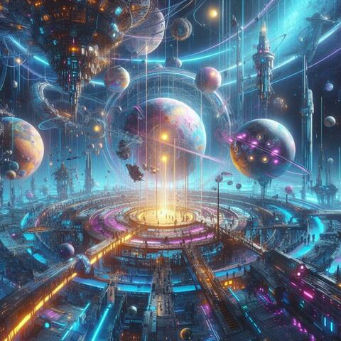 Space Party