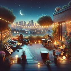 Off the Clock Rooftop Grooves
