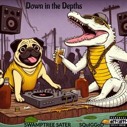 Down in the Depths