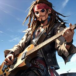 Black Pearl & Metal Seas