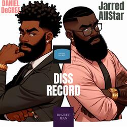 DISS RECORD (feat. Jarred AllStar)