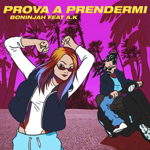 Prova a Prendermi