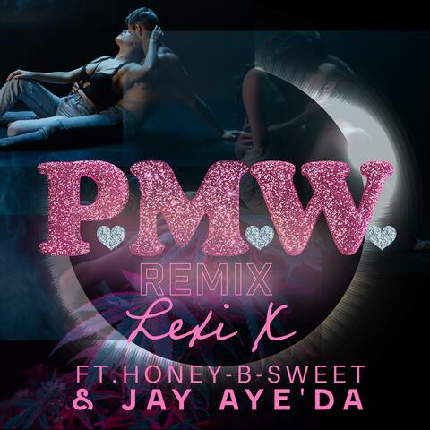 Pussy Money Weed (feat. Honey-B-Sweet & Jay Aye'Da)