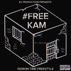 #FREEKAM (Demon Time Freestyle)