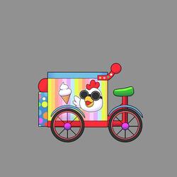 ICE CREAM (feat. RICH FVCE)