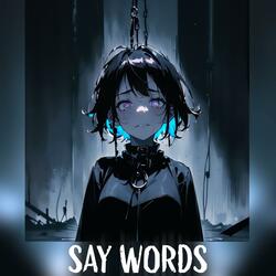 Say Words (feat. Fire Follows)
