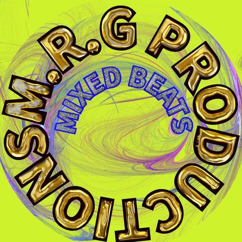 M.R.G PRODUCTIONS MIXED BEATS