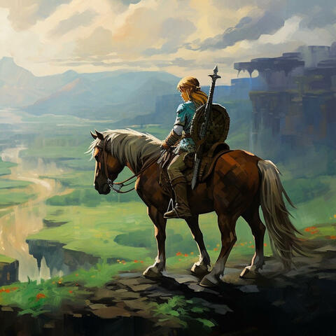 Epona's Song Lofi Zelda