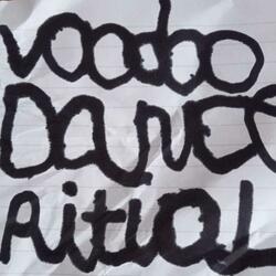 Voodoo Dance Ritual