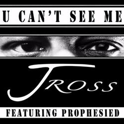 You Can't See Me (feat. Jay Ross & Prophesied)