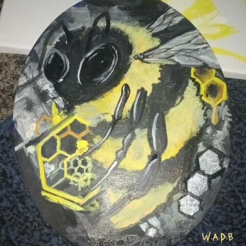 Bumble Bee Is Gonna Sting (feat. Mama Menace)