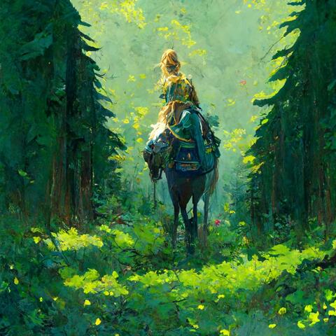 Great Deku Tree's Last Words Zelda Lofi