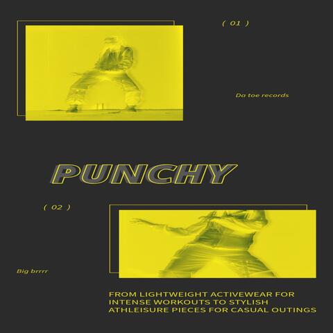 Punchy